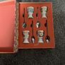 Egg cups & spoons Image 3