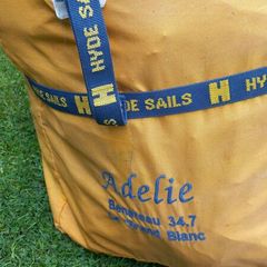 Old sail (North Sail 20023)