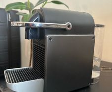nespresso coffee machine