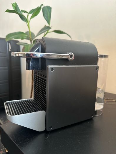 nespresso coffee machine