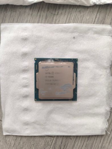 Cpu intel i5 6500 lga 1151