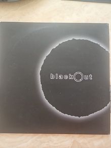 Todd Terry 12" - Blackout