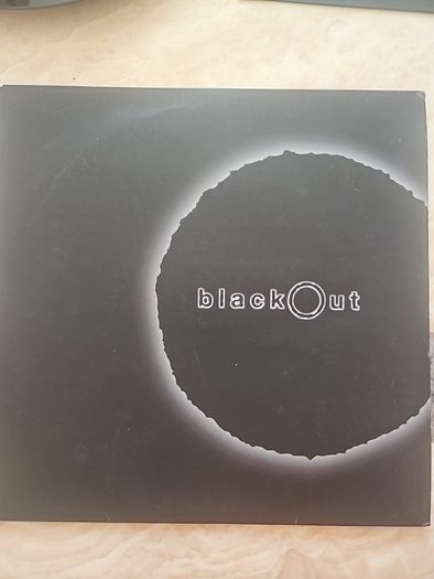 Todd Terry 12" - Blackout