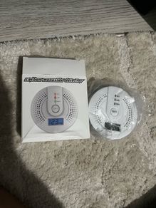 Carbon monoxide detector
