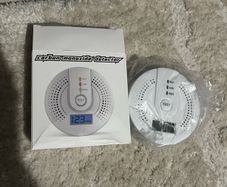 Carbon monoxide detector