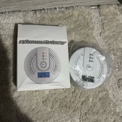 Carbon monoxide detector