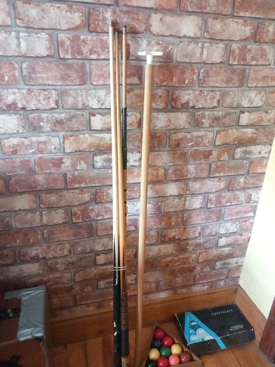 Snooker Set