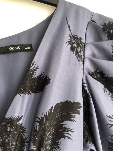 Oasis dress - sz 14