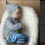 Reborn doll sleeping Image 2