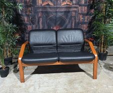 2-Seater Sofa from Leyform, Italy, 1990s