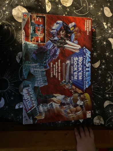 retro toy