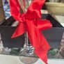Galway crystal candle Image 3
