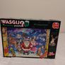 Wasgij Christmas Elf Inspection 2 X 1000 Jigsaw Puzzles Image 2