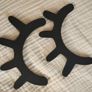 Wood wall decor for kids room Image 2