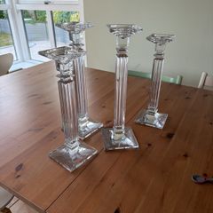 4 x candle holder