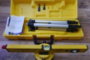 Microline 6 Piece Laser Level Kit