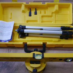 Microline 6 Piece Laser Level Kit