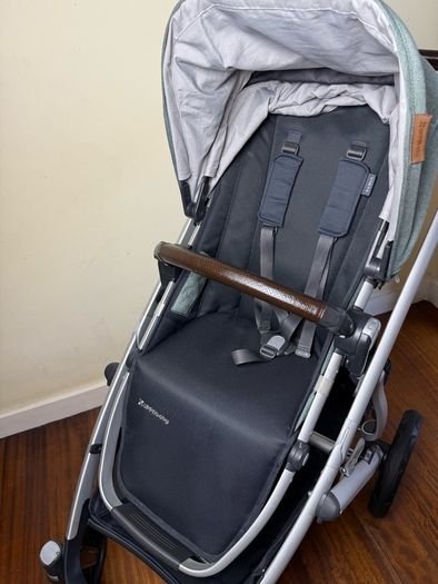 Uppababy Vista V2