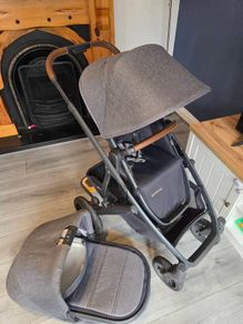 Uppa Baby Vista