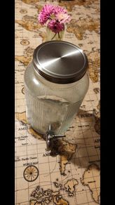 Jar with tap 5L