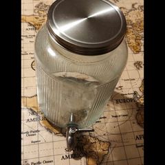 Jar with tap 5L