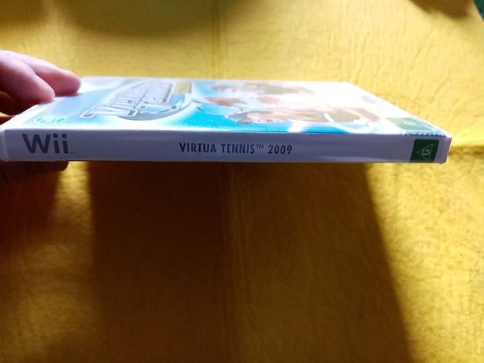 Virtua Tennis 2009 Nintendo Wii Games Original