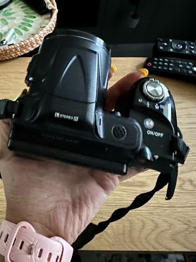 Nikon COOLPIX L830 Digital Camera (vintage)