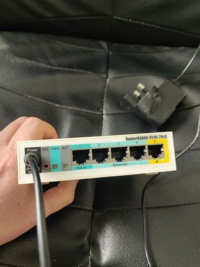 Routerboard 951ui-2hnd