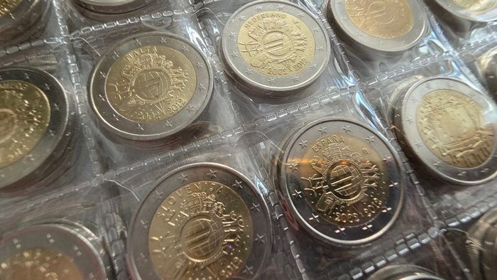 2 euro coin