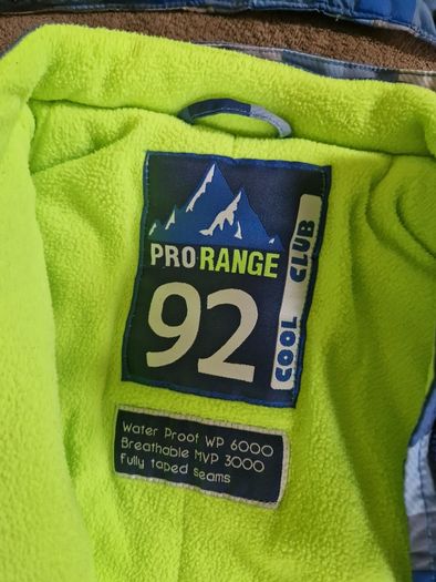 Snowsuit age 2-3