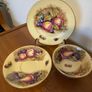 aynsley orchard gold tea trio Image 9