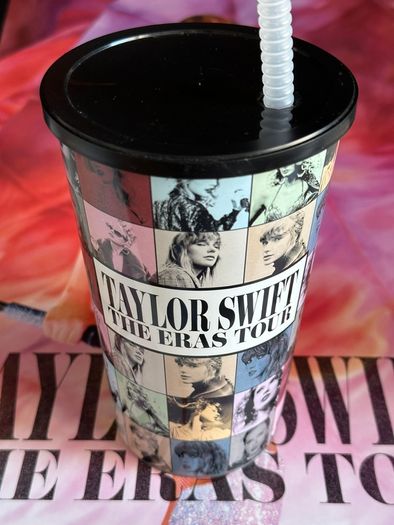 Taylor Swift The Eras Tour Movie Merchandise