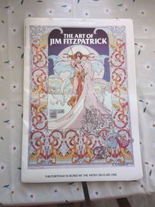 The art of Jim Fitzpatrick