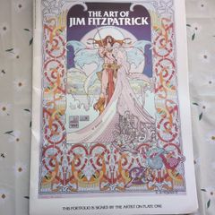 The art of Jim Fitzpatrick