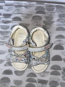 Geox Girls Sandals Size 23