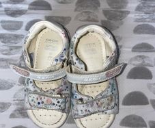 Geox Girls Sandals Size 23