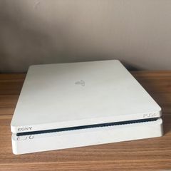 White ps4 slim 500gb