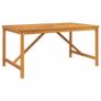 Garden Dining Set Image 6