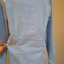 Tommy Hilfiger girls blue shirt Size S Image 8
