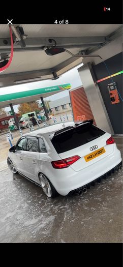 2014 Audi A3