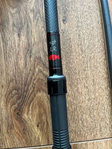 Fox SPOMB 12ft LR (Long Range) Rod