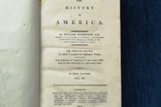The History of America Vol 3 by William Robertson from 1812
