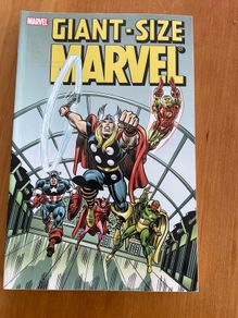 Giant-Size Marvel