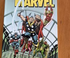 Giant-Size Marvel