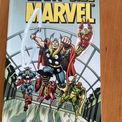 Giant-Size Marvel