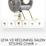 Beauty chair Image 3