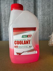 TEC14 Engine Coolant VW compatible