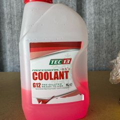 TEC14 Engine Coolant VW compatible