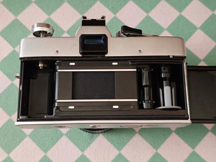 Minolta SRT Super (1973) + MC Rokkor 50mm f/1.7 - Serviced & Ready to Use Film Camera