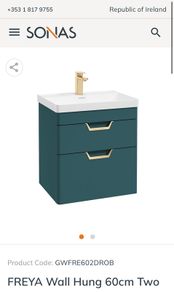 Sink bathroom